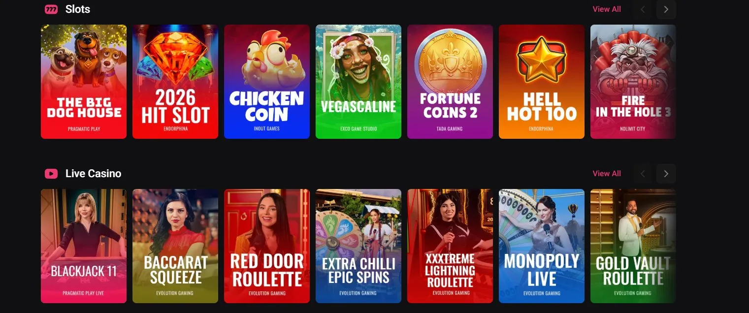 Slotwin casino overview